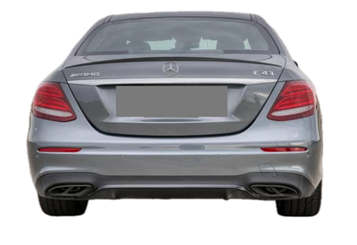 MERCEDES-BENZ E-CLASS (W213) (2016-2023), 2018