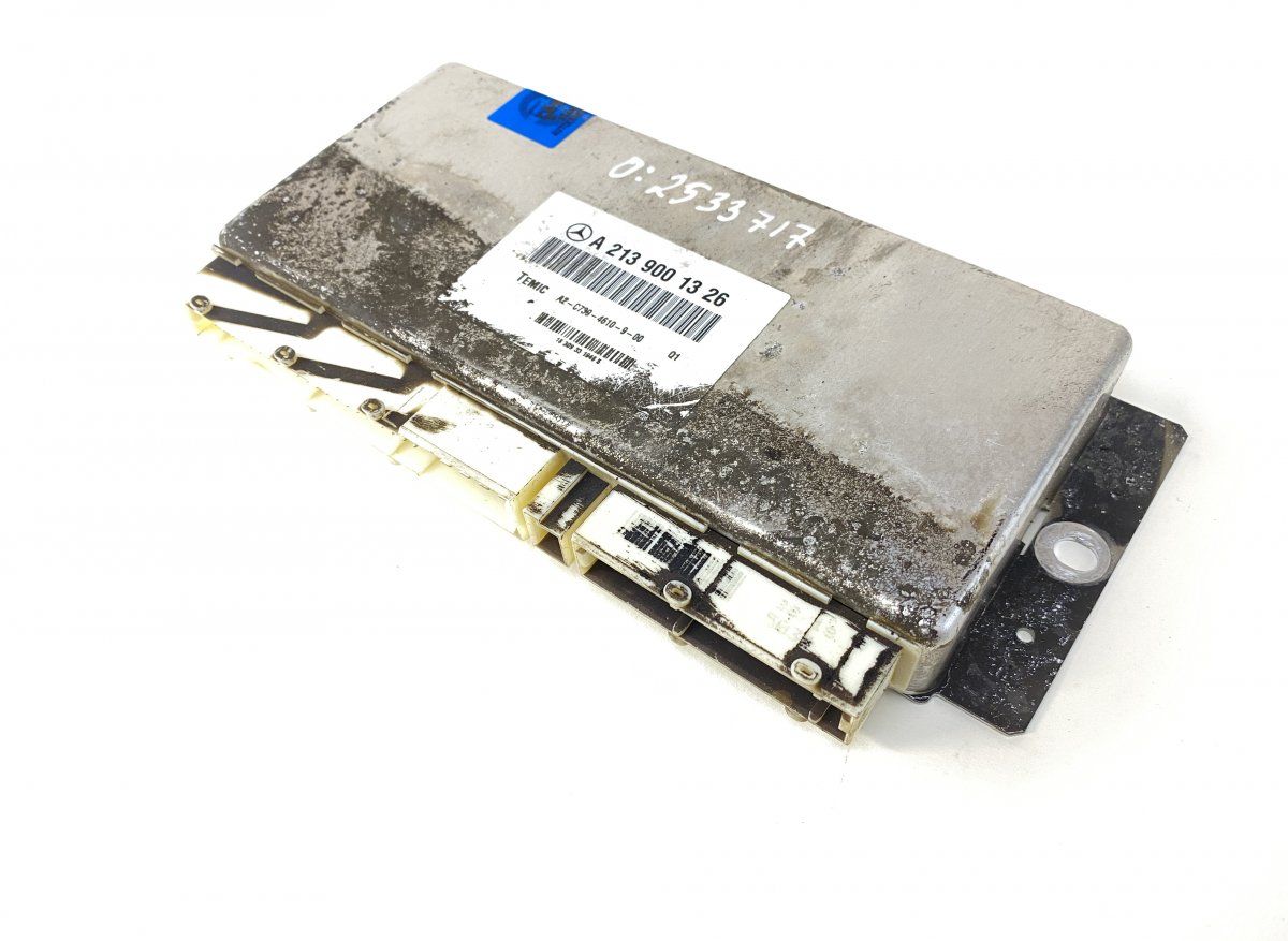 A2139006231 Suspension Control Unit MERCEDES-BENZ E-CLASS (W213) (2016-2023)