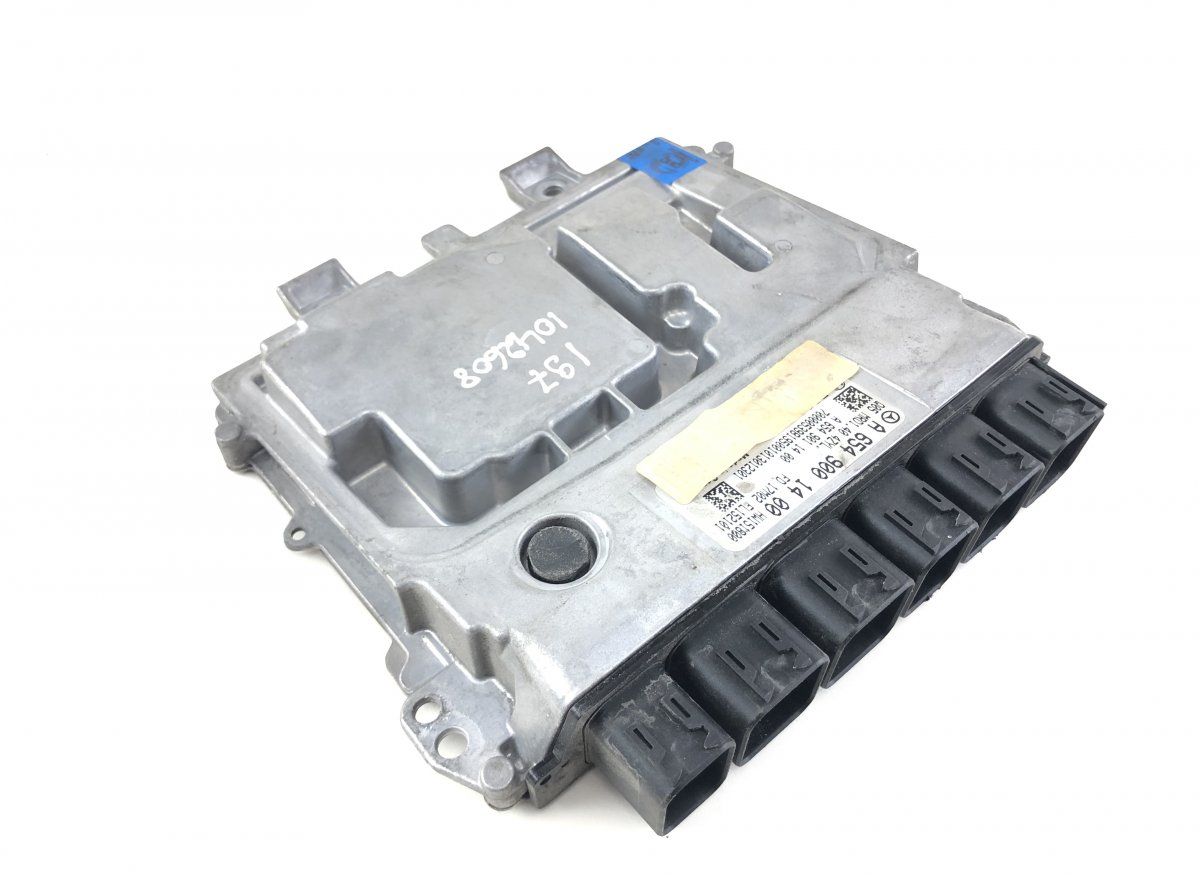 0281031884 0281033490 Engine Control Unit / module (ECU) MERCEDES-BENZ E-CLASS (W213) (2016-2023)