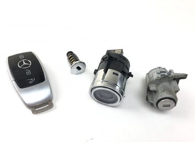 A2229057811 Key / Keys MERCEDES-BENZ E-CLASS (W213) (2016-2023)