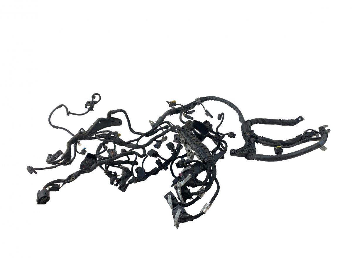A6541501106 A6541500606 Engine wiring harness MERCEDES-BENZ E-CLASS (W213) (2016-2023)