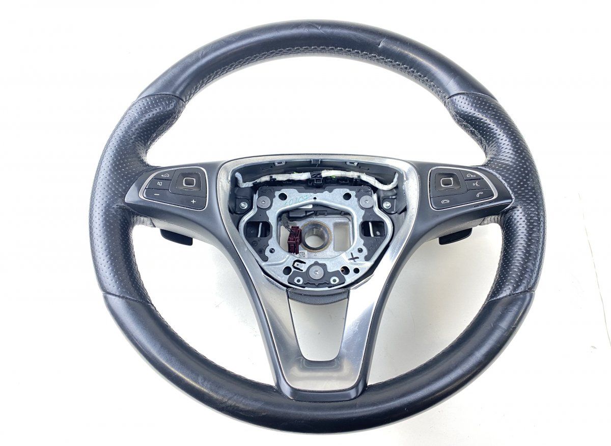 A0004607103 Steering Wheel MERCEDES-BENZ E-CLASS (W213) (2016-2023)