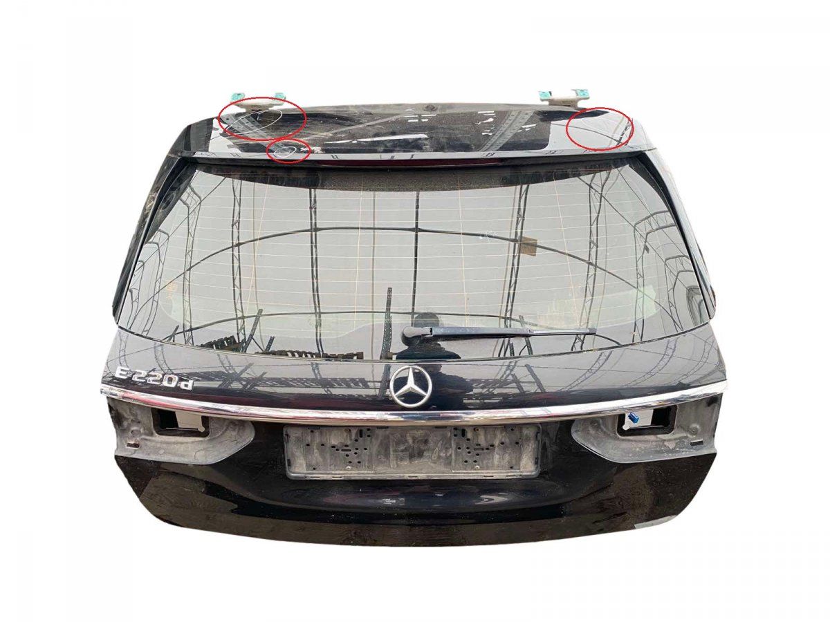 A2137400105 Bootlid / tailgate MERCEDES-BENZ E-CLASS (W213) (2016-2023)