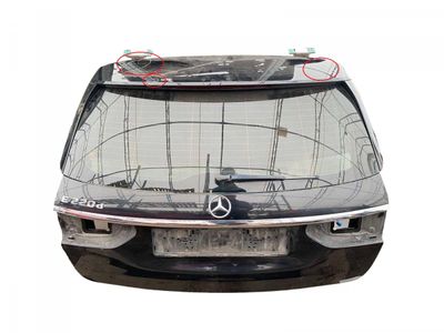 A2137400105 Bootlid / tailgate MERCEDES-BENZ E-CLASS (W213) (2016-2023)