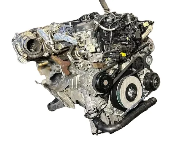 Mercedes W213 W257 W222 2.9d OM 656.929 complete engine