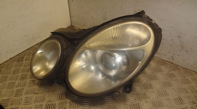 15435901 Headlight left MERCEDES-BENZ E-CLASS (W211) (2002-2009)