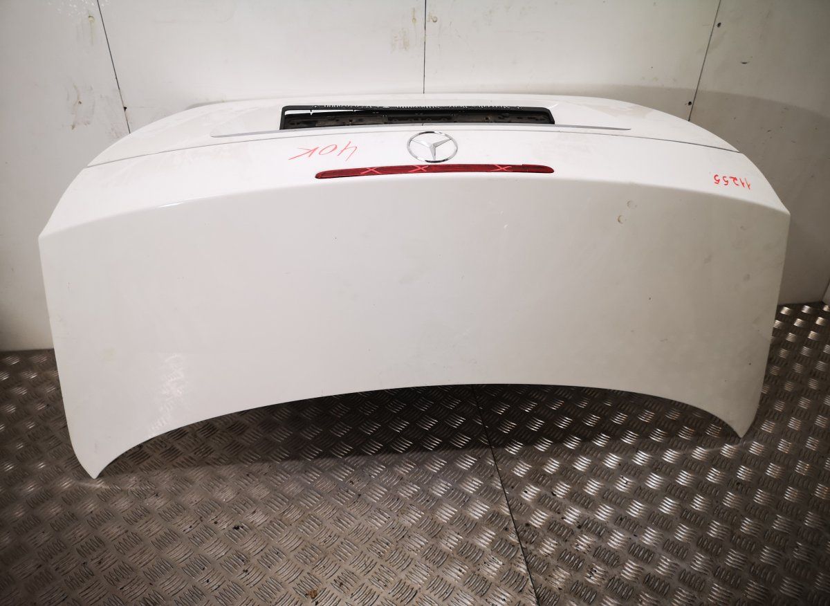 Bootlid / tailgate MERCEDES-BENZ E-CLASS (W211) (2002-2009)