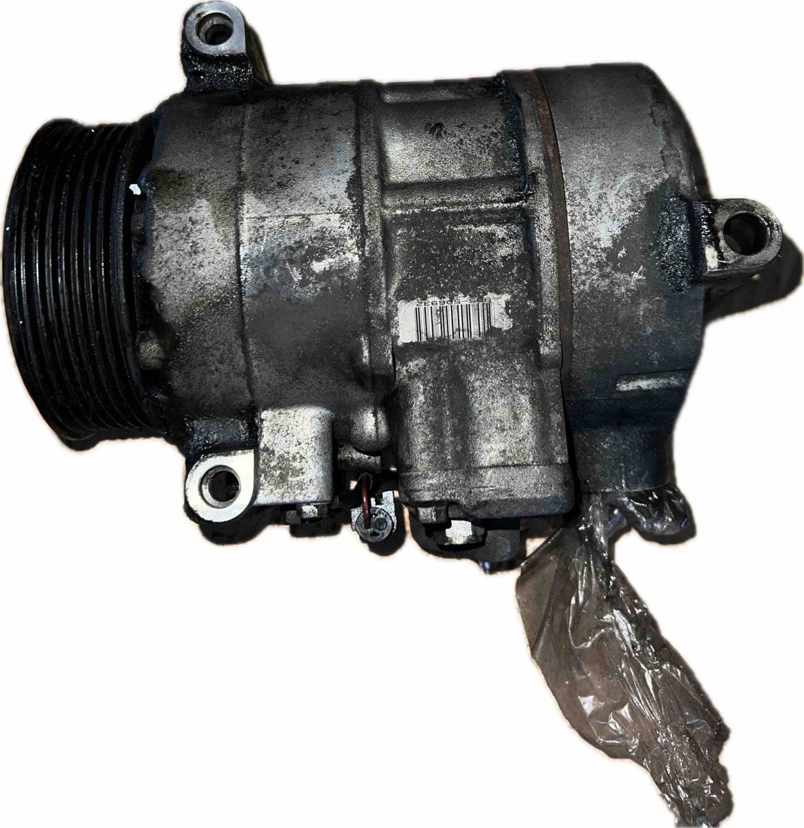 AC / aircon Compressor MERCEDES-BENZ E-CLASS (W211) (2002-2009)