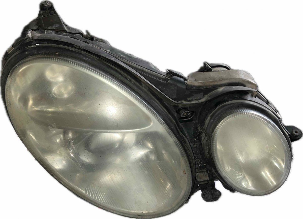 Headlight right MERCEDES-BENZ E-CLASS (W211) (2002-2009)