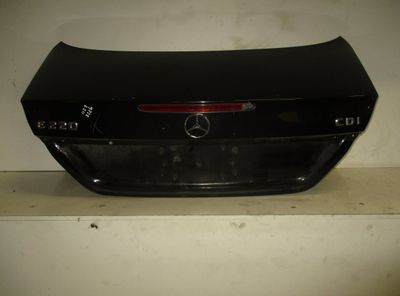 Bootlid / tailgate MERCEDES-BENZ E-CLASS (W211) (2002-2009)