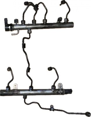 Fuel Distributor / fuel rail MERCEDES-BENZ E-CLASS (W211) (2002-2009)