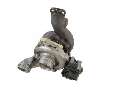 A6420900780 A6420902080 A6420904780 A6420905980 Турбокомпресор MERCEDES-BENZ E-CLASS (W211) (2002-2009)