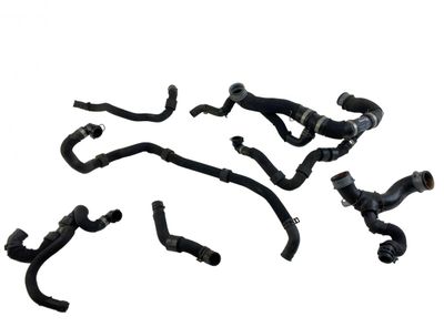 A2185010482 Комплект тръби за охлаждащата течност MERCEDES-BENZ E-CLASS (W212) (2009-2016)
