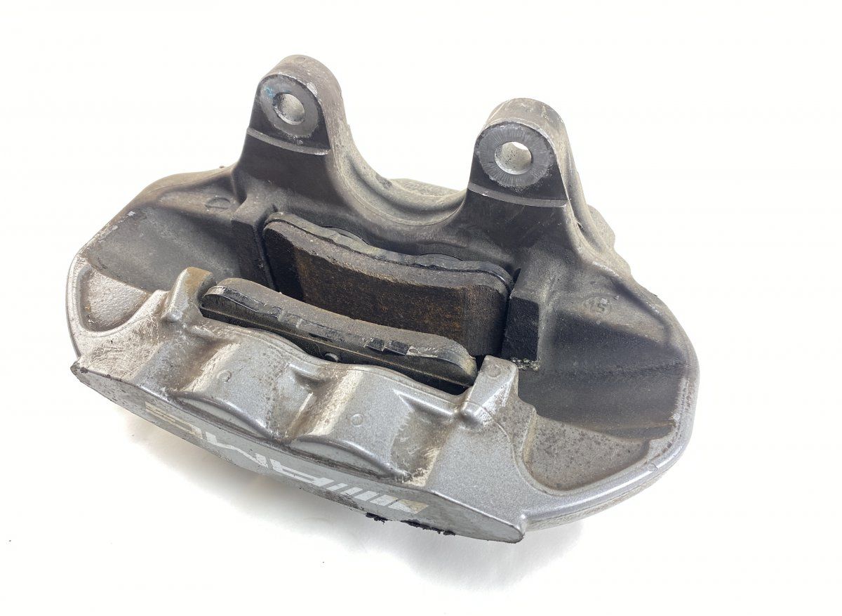 A2124235998 Brake caliper rear left MERCEDES-BENZ E-CLASS (W212) (2009-2016)