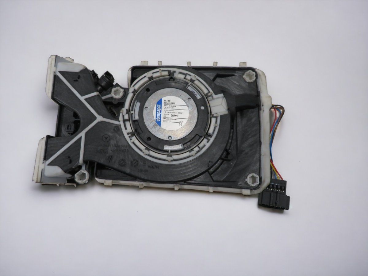 A2048300108 A2048300008 Heater Fan MERCEDES-BENZ E-CLASS (W212) (2009-2016)