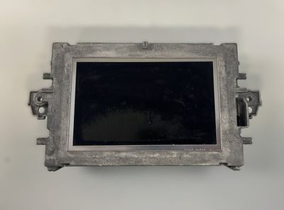 A2C32394200 Dash screen MERCEDES-BENZ E-CLASS (W212) (2009-2016)