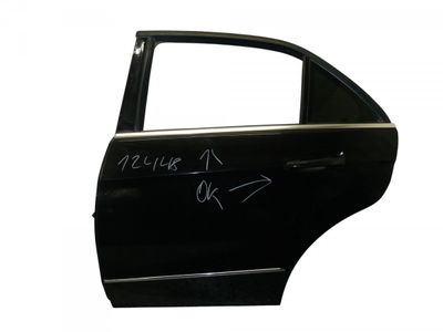 Door Rear  Left MERCEDES-BENZ E-CLASS (W212) (2009-2016)