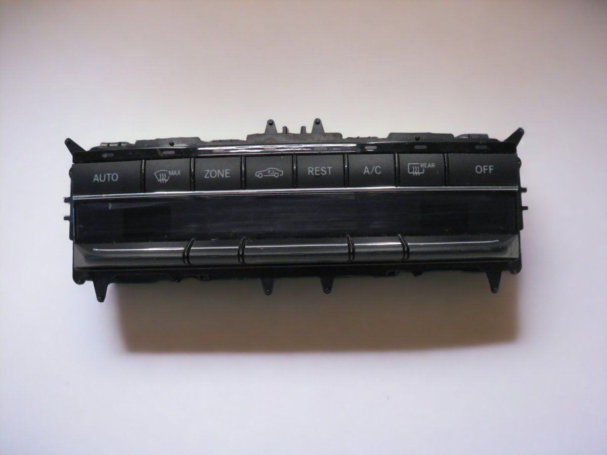 A2129009209 Heater control panel MERCEDES-BENZ E-CLASS (W212) (2009-2016)