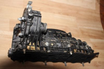 Intake Manifold MERCEDES-BENZ E-CLASS (W212) (2009-2016)