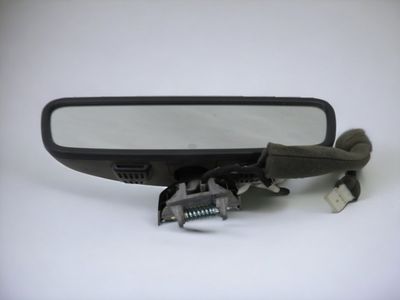 A2048102917 A20481029179051 Interior Rearview mirror MERCEDES-BENZ E-CLASS (W212) (2009-2016)