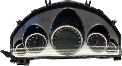 Инструментален панел MERCEDES-BENZ E-CLASS (W212) (2009-2016)