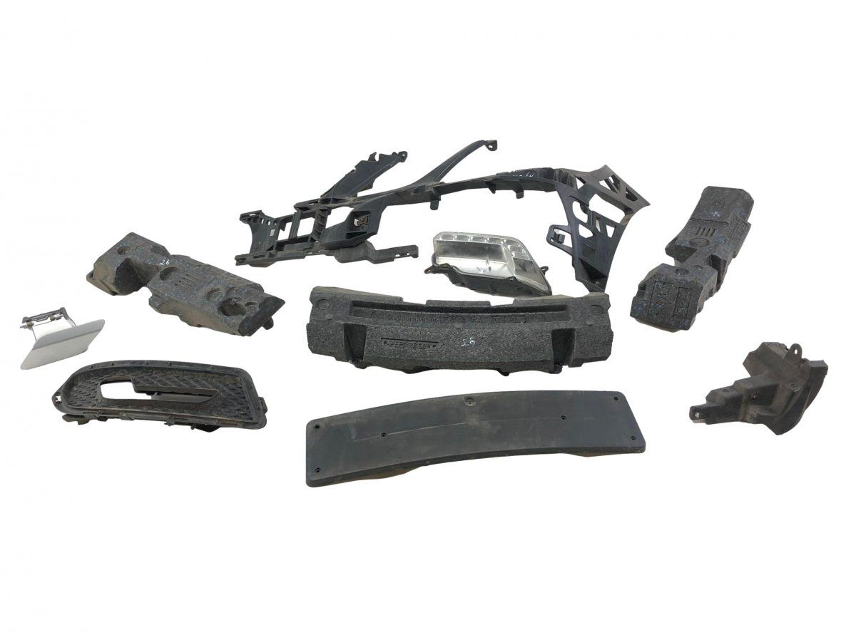 A2128600108 Front bumper / parts, other MERCEDES-BENZ E-CLASS (W212) (2009-2016)
