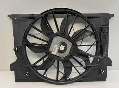 A2115001693 3137229007 1137328108 Radiator Fan Electric MERCEDES-BENZ CLS (C219) (2004-2010)