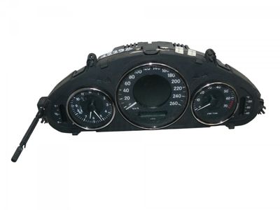 110080235/001 Instrument Cluster MERCEDES-BENZ CLS (C219) (2004-2010)