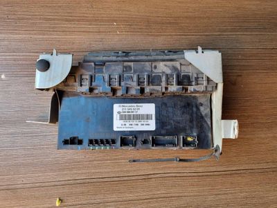 Box for fuse box MERCEDES-BENZ CLS (C219) (2004-2010)