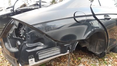 Fender Rear Right MERCEDES-BENZ CLS (C219) (2004-2010)