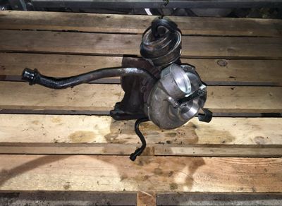 Turbocharger MERCEDES-BENZ E-CLASS (W210) (1995-2003)