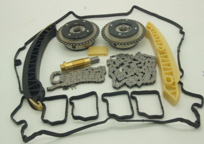 R2710510328 Engine timing belt component kit MERCEDES-BENZ E-CLASS (W211) (2002-2009)
