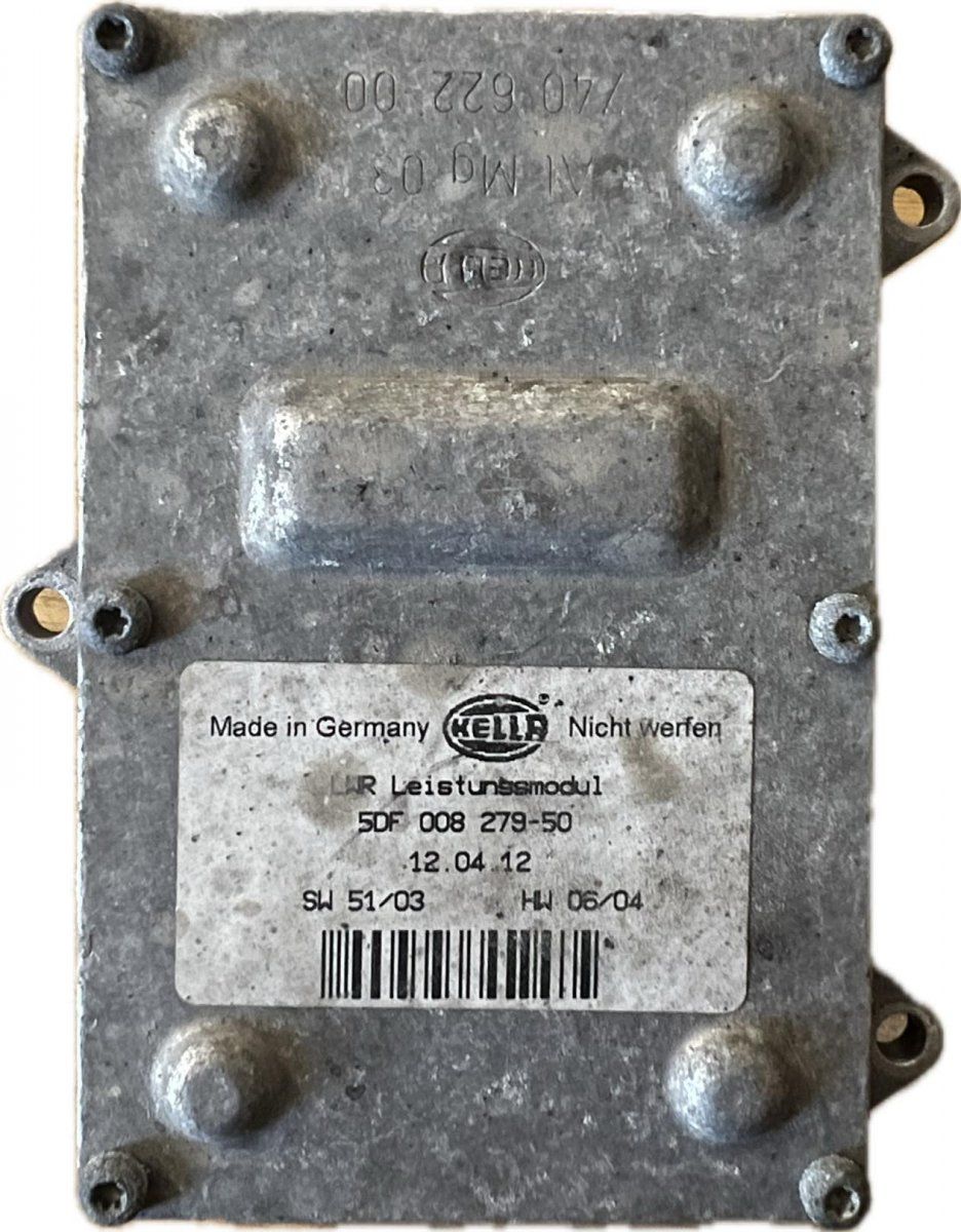 Xenon control unit right MERCEDES-BENZ E-CLASS (W211) (2002-2009)