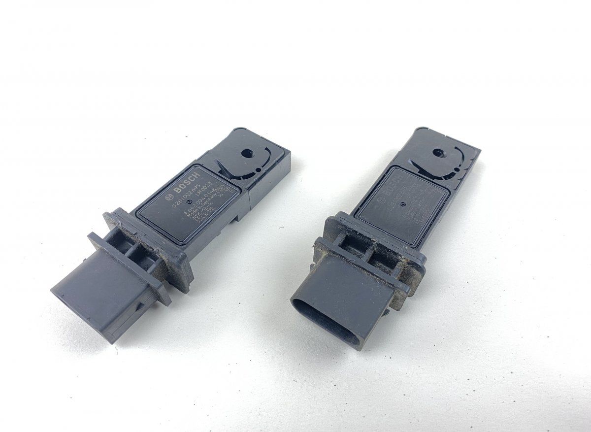 0281002695 Mass Air-Flow Sensor MERCEDES-BENZ E-CLASS (W211) (2002-2009)