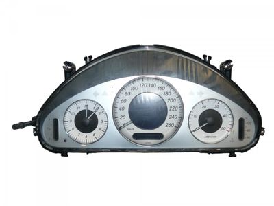 110080351/017 Instrument Cluster MERCEDES-BENZ E-CLASS (W211) (2002-2009)