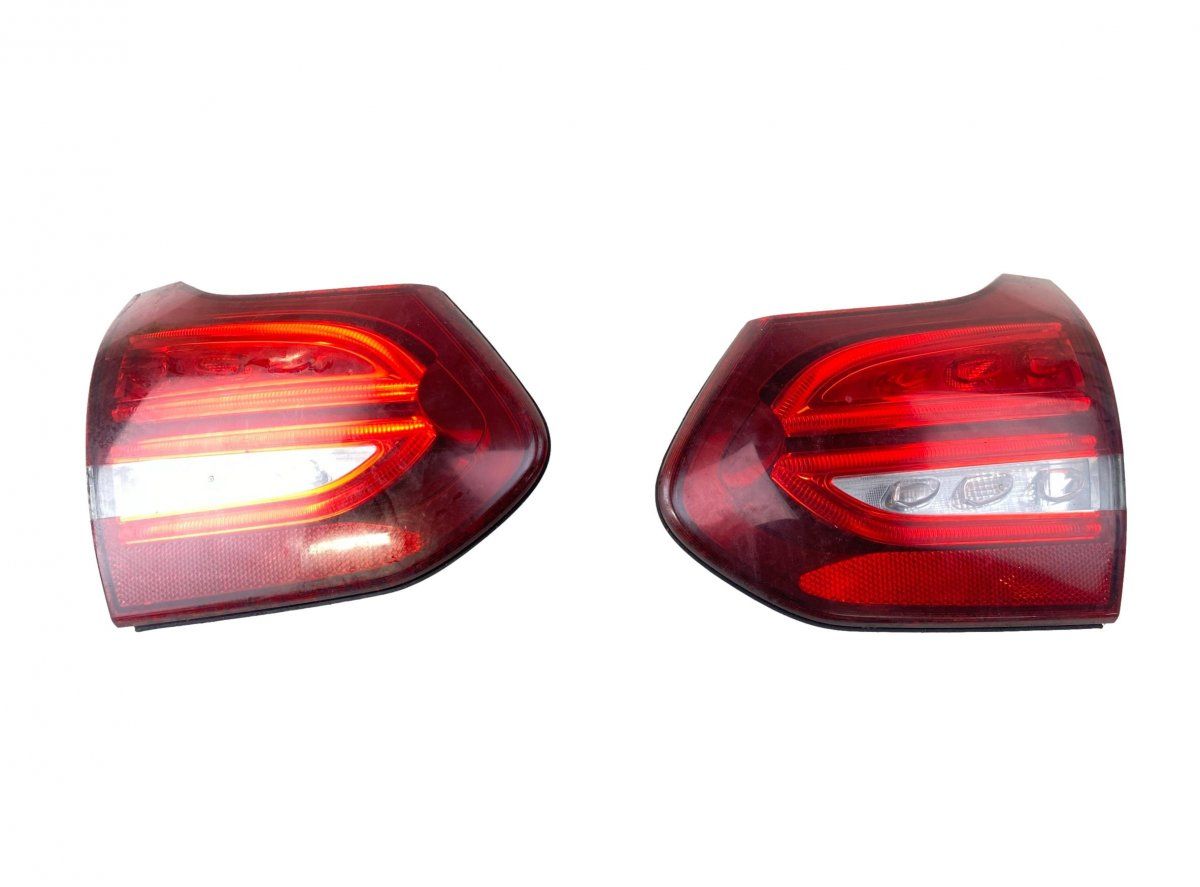 A2059061503 A2059061603 Комплект стопове/комплект MERCEDES-BENZ C-CLASS (W205) (2013-2021)