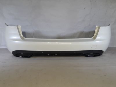 Rear bumper MERCEDES-BENZ C-CLASS (W205) (2013-2021)