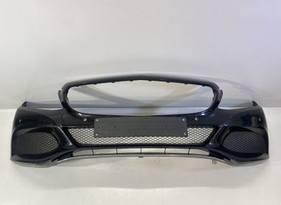Front Bumper MERCEDES-BENZ C-CLASS (W205) (2013-2021)