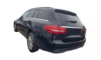 MERCEDES-BENZ C-CLASS (W205) (2013-2021), 2015