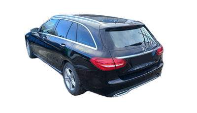 MERCEDES-BENZ C-CLASS (W205) (2013-2021), 2016