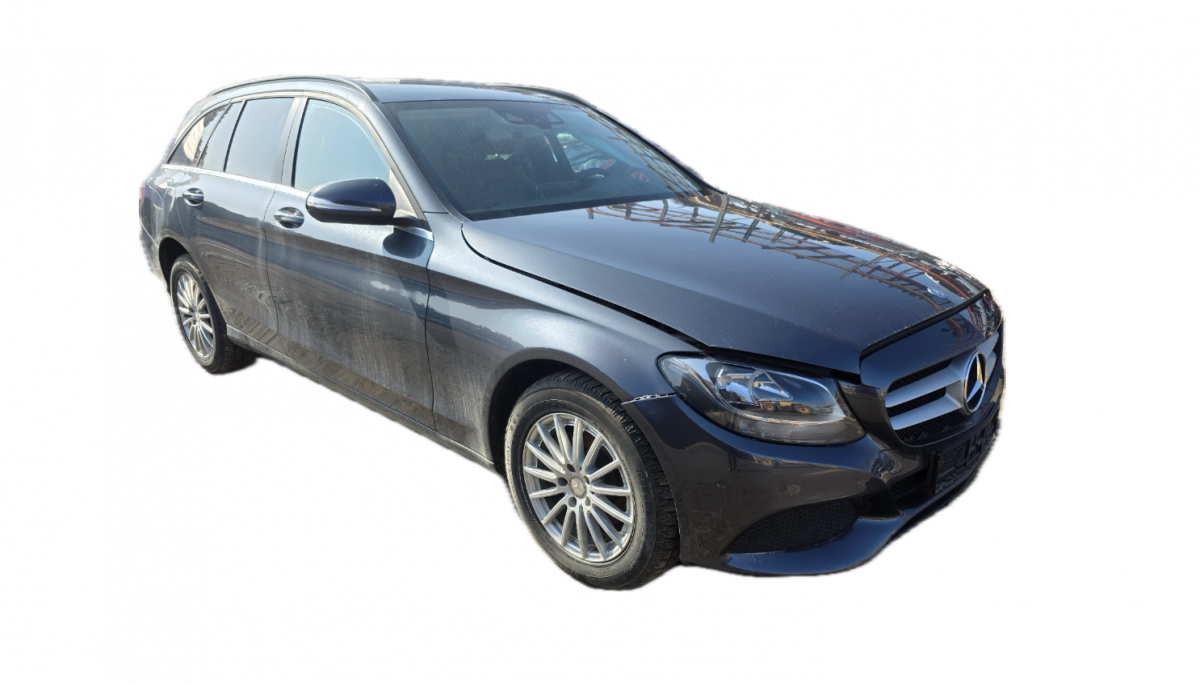 MERCEDES-BENZ C-CLASS (W205) (2013-2021), 2015