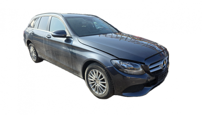 MERCEDES-BENZ C-CLASS (W205) (2013-2021), 2015