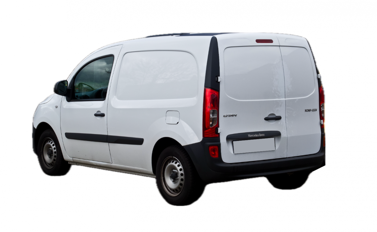 MERCEDES-BENZ CITAN (W415) (2012-2021), 2015