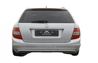 MERCEDES-BENZ C-CLASS (W204) (2007-2013), 2012