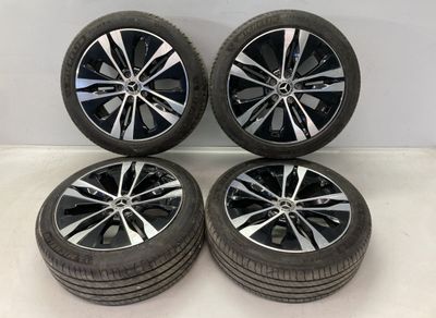 A2064011400 Комплект джанти 4 бр MERCEDES-BENZ C-CLASS (W206) (2021-)