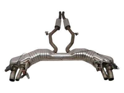 MERCEDES CL63 AMG M157 S COUPE W217 Exhaust silencer A2174903500