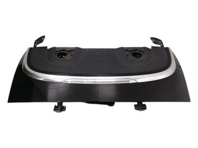 MERCEDES CL W217 Cabrio Soft top compartment cover A2177500275