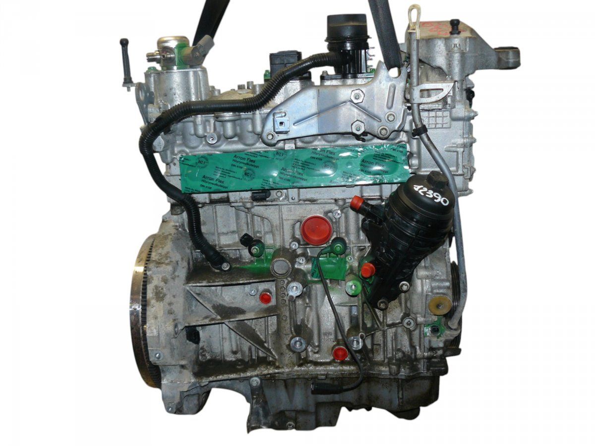 M270.910 270910 270 270.910 Engine MERCEDES-BENZ CLA (C117, X117) (2013-2019)