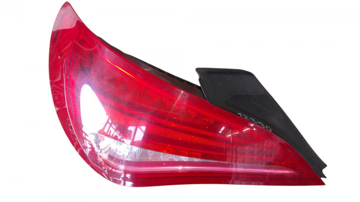 Tail light left MERCEDES-BENZ CLA (C117, X117) (2013-2019)