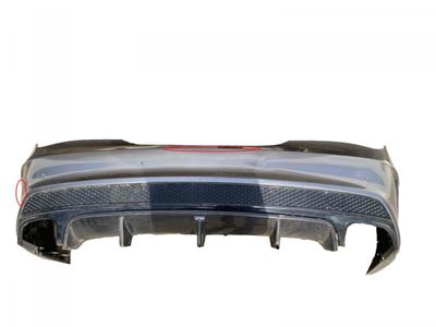 A1178805040 Rear bumper MERCEDES-BENZ CLA (C117, X117) (2013-2019)
